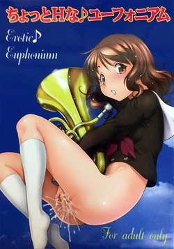(COMIC1☆9) [Toraya (ITOYOKO)] Chotto H na Euphonium - Erotic Euphonium (Hibike! Euphonium) [Russian]