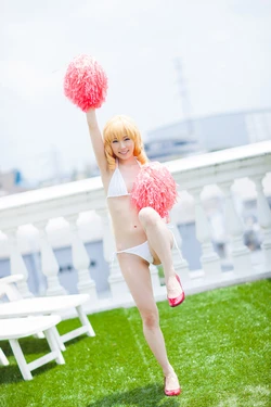 [@factory (Tsuchiya Asami)] Brilliant Latifa (Cheerleader)