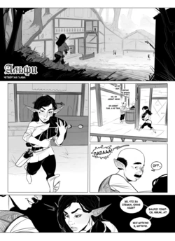 "Alfie" by InCase ch.4 [Ongoing] [Russian] {Infernally Happy Team}