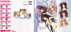 Memories Off ~ Sorekara again ~ Visual Fan Book