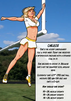 [LordDaroth] Growth Drive