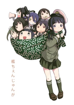 (C87) [Ocha no Mizumokujinkai (Watarai Kage)] Kangchenjunga (Kantai Collection -KanColle-)