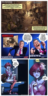 [Jaguar] Dirty Homeless Needs [Italian]