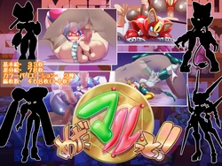 [Pochinkofu] Medamarutto!! (Medabots)