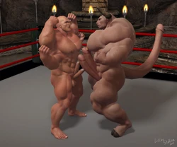 NIGHTBULLY VS BRUTUS