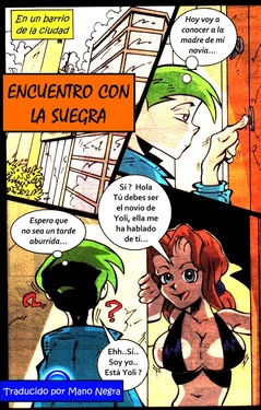ENCUENTRO CON LA SUEGRA [Spanish] [Rewrite] [SEXVILLA]