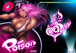 [Sengoku Joketsu Emaki (Chinbotsu)] POISON (Final Fight) [Spanish] [FutanariSanctuary] [Digital]
