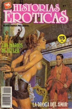 Historias Eroticas nº 9 : Los diarios de hitler