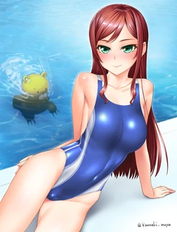 [Kanzaki Muyu] Mirai Onee-sama (Gundam Build Fighters Try)