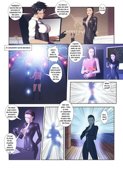 [Reptileye] Bound to time