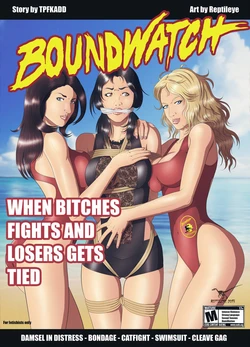 [Reptileye] Boundwatch