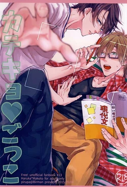 (SUPER24) [Birman (Pirupa)] Katekyo Gokko (Free!)