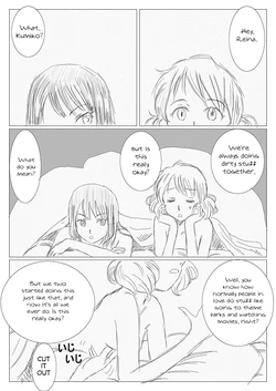 [ nurekonurekko] LOVE?  (Hibike! Euphonium) [English]