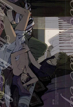 (C88) [ciao,baby (Miike)] love to live by (Free!)