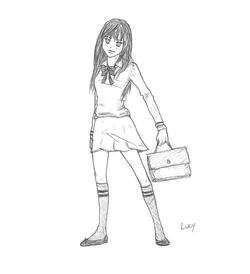 Lucy's Growth by berserker1133