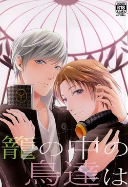 (Yasoinaba Matsuri OSAKA 3) [Lotus (Asatsuki Hikaru)] Kago no Naka no Tori-tachi wa (Persona 4)