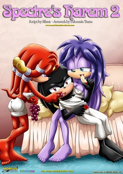 [Palcomix] Spectre's Harem 2 (Sonic The Hedgehog)