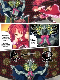 [koflif]  Story Where Love and Courage Triumphs (Puella Magi Madoka Magica) [English]