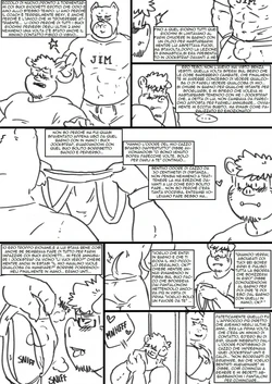 [husky92] Billy boar