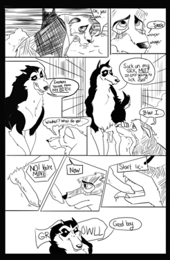 [Harpoon-Princess] Domination (Balto)