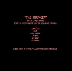 [James Howard] The Bouncer