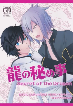 (SUPERKansai19) [8days (Kuon Marino)] Ryuu no Himegoto (Devil Survivor 2)