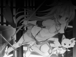 [Mezase Esisama] Mahou Shoujo wa Shokushu ni Katenai