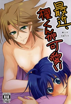 (Stand Up! 16) [Gum Tape Type (Nauchi)] Saikin, Kai-kun ga Kawaii (Cardfight!! Vanguard)