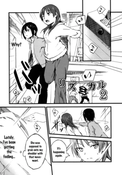 [Charie] Rhythmical 2 (Iromeki Girls) [English] [Yuri-ism]