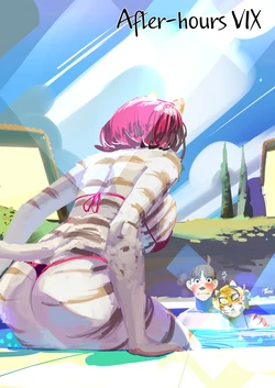 [KennoArkkan] MLWF- After-hours VIX [Russian]