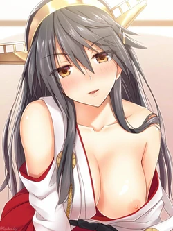 Haruna (Kantai Collection)