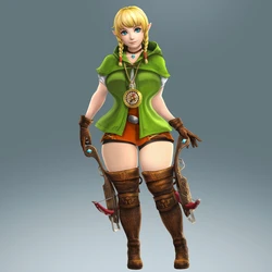 Linkle Linkle, Little Star
