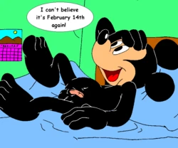 Cupid Mickey 2002