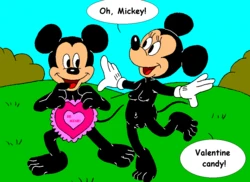 Mickeys Candy