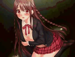 [Courreges Ace] Kangoku Shoujo ~Slave Girl Breeding~  [Animated]