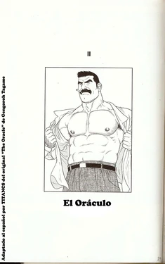 [Tagame Gengoroh] Hairy Oracle (Arena) [Spanish]