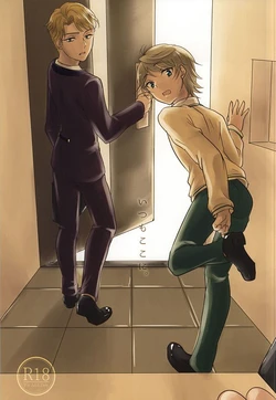 [Ichigomilk* (Konoichigo)] Itsumo koko ni. (ALDNOAH.ZERO)