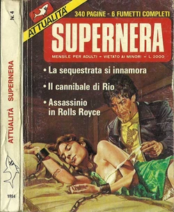 Attualita SuperNera #4 [Italian]