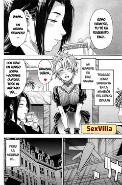 EL ÚLTIMO GOLPE [Spanish] [Rewrite] [SEXVILLA]