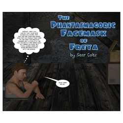 [Seer Coltz] The Phantasmagoric Facemask of Freya