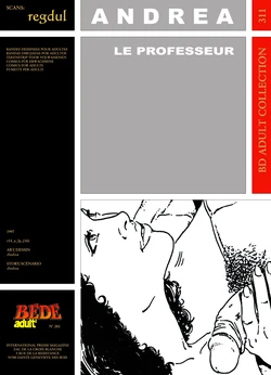 [Andrea]Le Professeur[French]