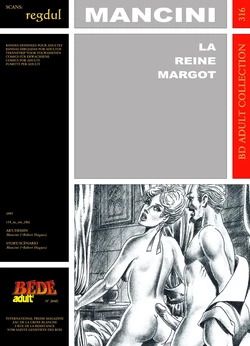 [Mancini (Robert Hugues)] La reine Margot [French]