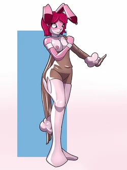 [HelixJack] Pleased Bunbun (Pokemon)