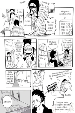 Save me from the dark one - SPANISH