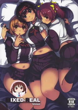 (C87) [Xration (mil)] MIXED-REAL Union (Zeroin) [Korean] [KYR]