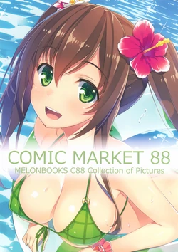(C88) [Melonbooks (Various)] COMIC MARKET 88 MELONBOOKS C88 Collection of Pictures