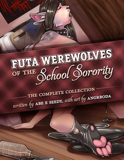[Angrboda] Futa Werewolves of the School Sorority