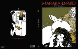 [Milo Manara] L'art de la Fessée [French]