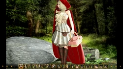 [Zuleyka] Red Riding Hood