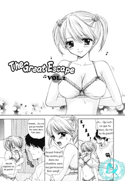 [Ozaki Miray] The Great Escape Ch. 2 [French] [Doujin-Francais]
